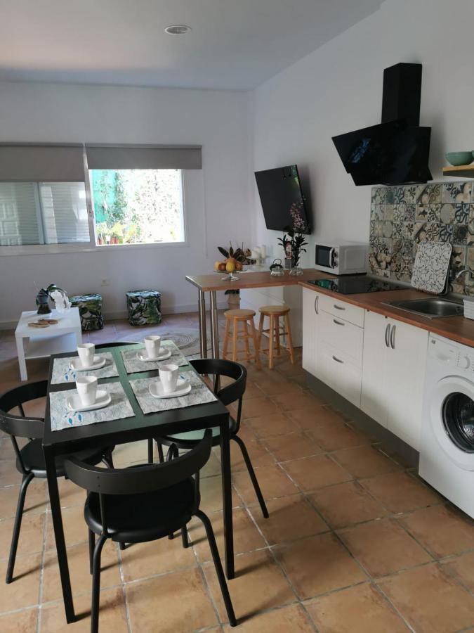 Jardin44 Apartment Santa Ursula  Luaran gambar