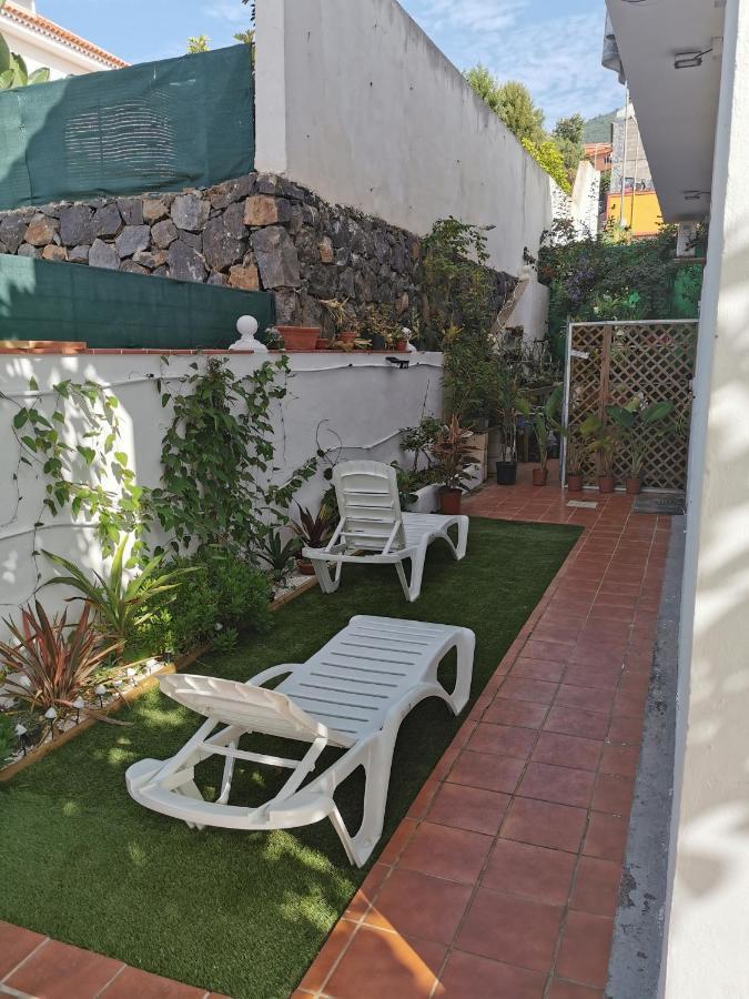 Jardin44 Apartment Santa Ursula  Luaran gambar